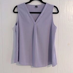 Purple Blouse